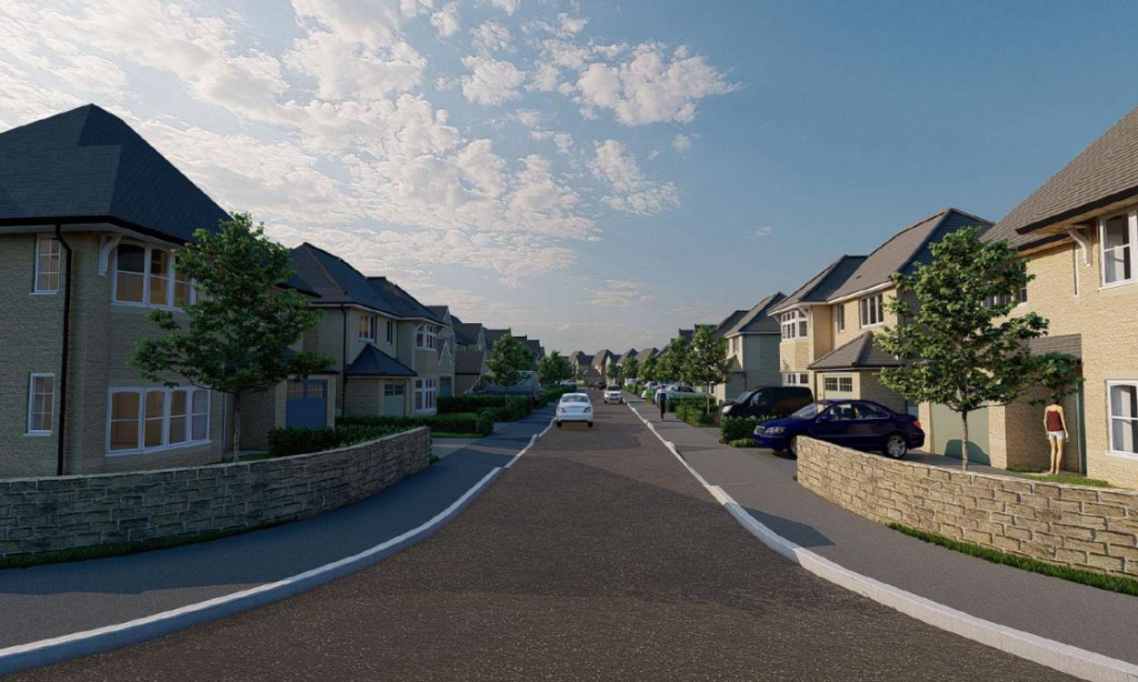 Huddersfield Road, Redrow, p planning docs