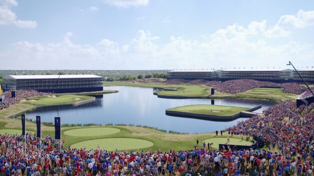 Hulton Park CGI Ryder Cup (Peel L&P)