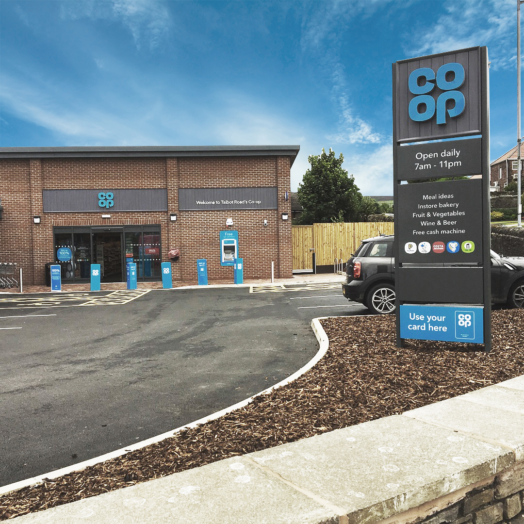 Hyde Coop sold for £1.3m Place North West