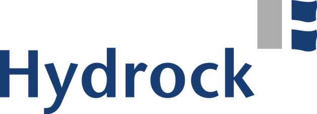 Hydrock logo full colour (transparent background)