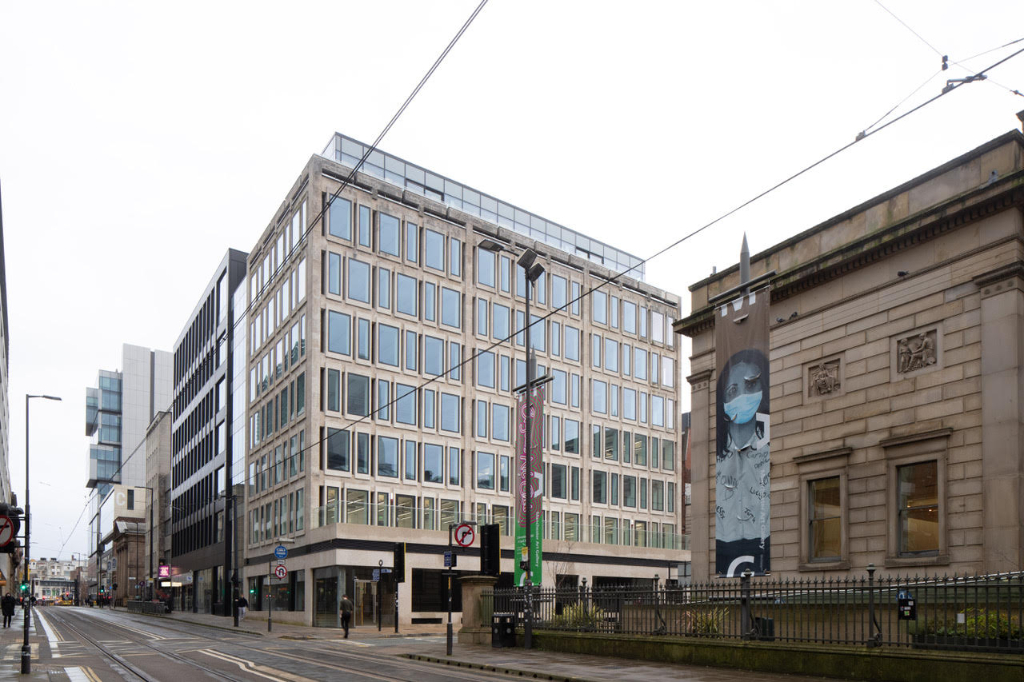 Place North West | Russell WBHO completes Hyphen refurb - Vimarsana News