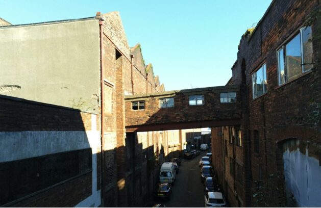 IBS Warehouses Liverpool 2
