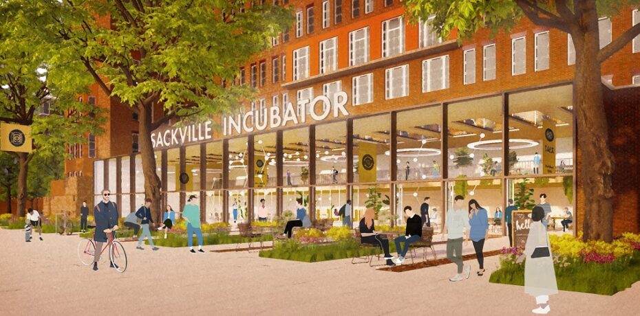 ID Manchester , Bruntwood SciTech, p Citypress