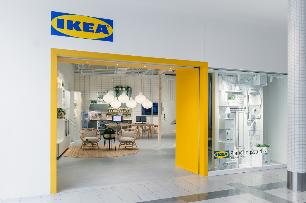 IKEA Plan Order Point