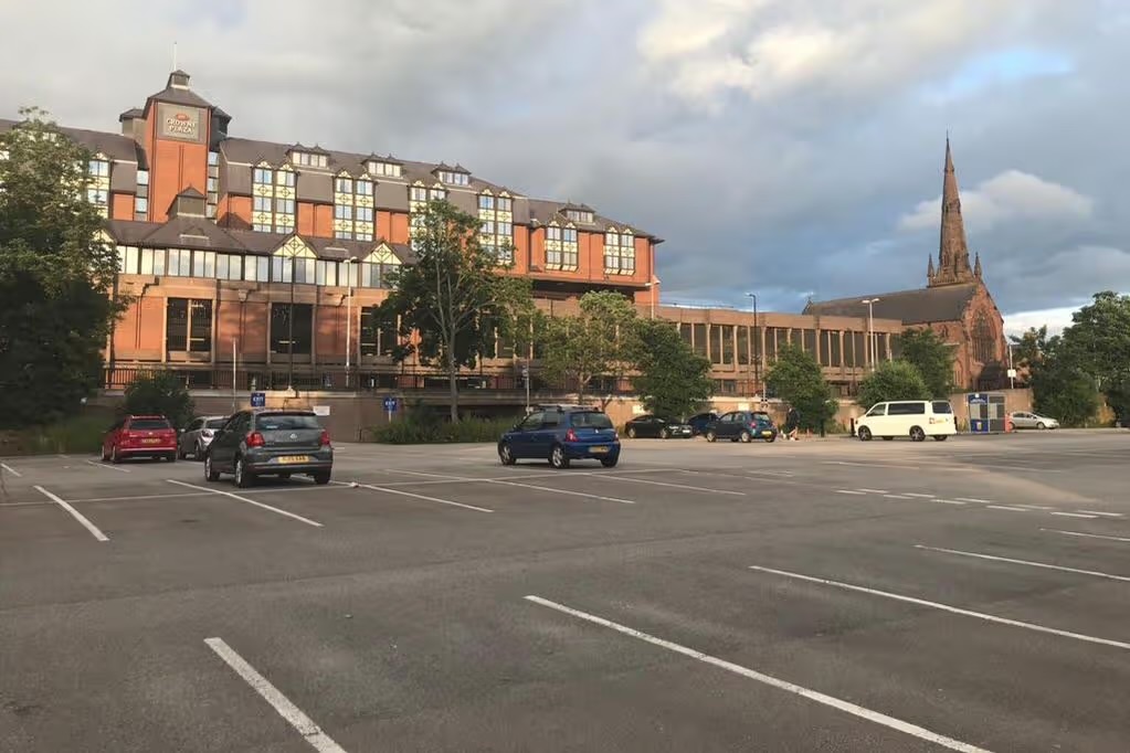 Grainger proposes £60m Chester resi
