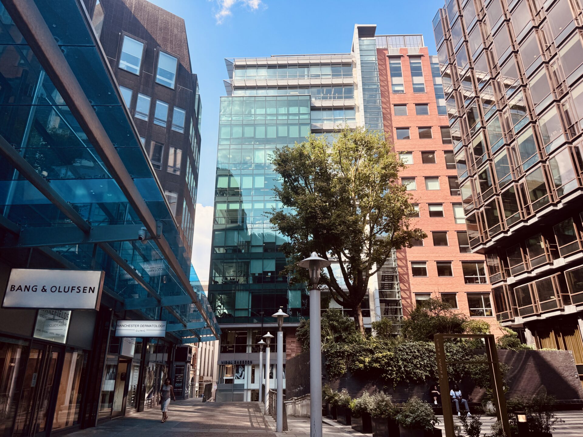 One Marsden street, Aberdeen, c PNW