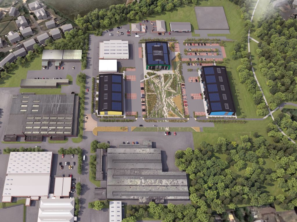 ISH Campus, Cumberland Council, p Cumberland Council