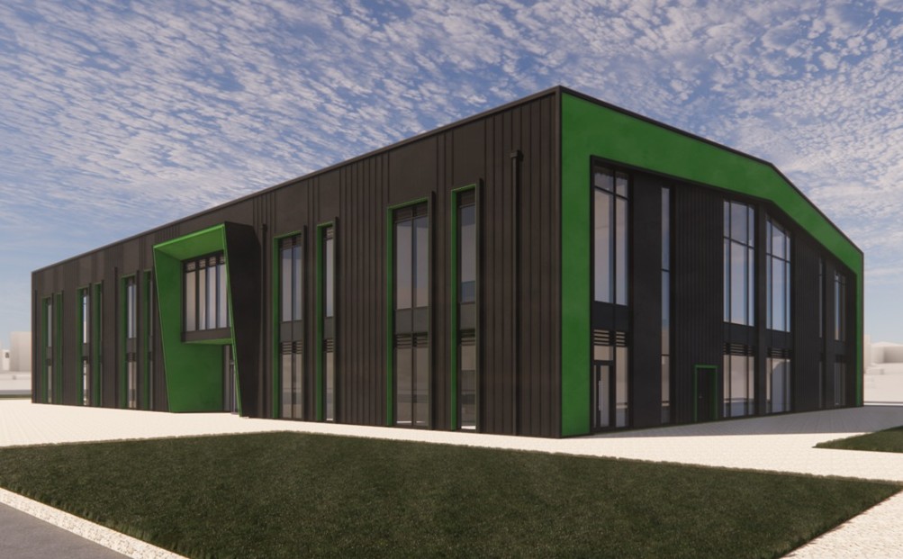 ISH Hub, Cleator Moor, c Cumberland Council