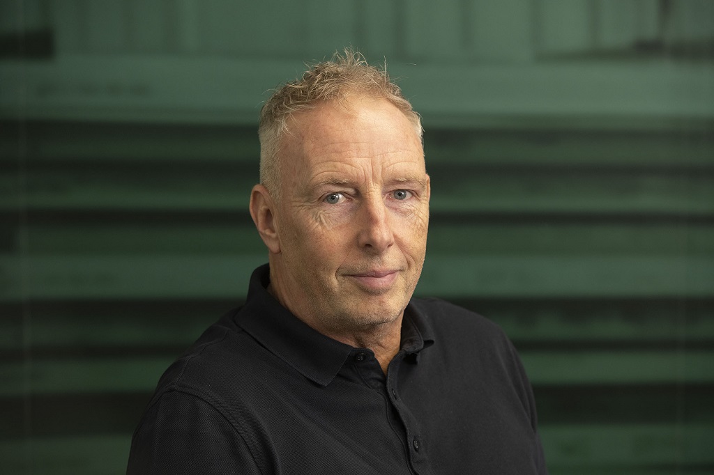 Ian Curme, head of pre construction, Mansell Building Solutions, p Luma
