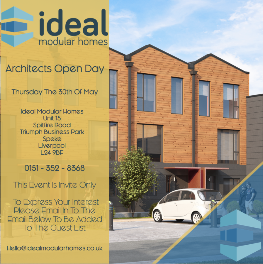 Ideal Architects Open Day