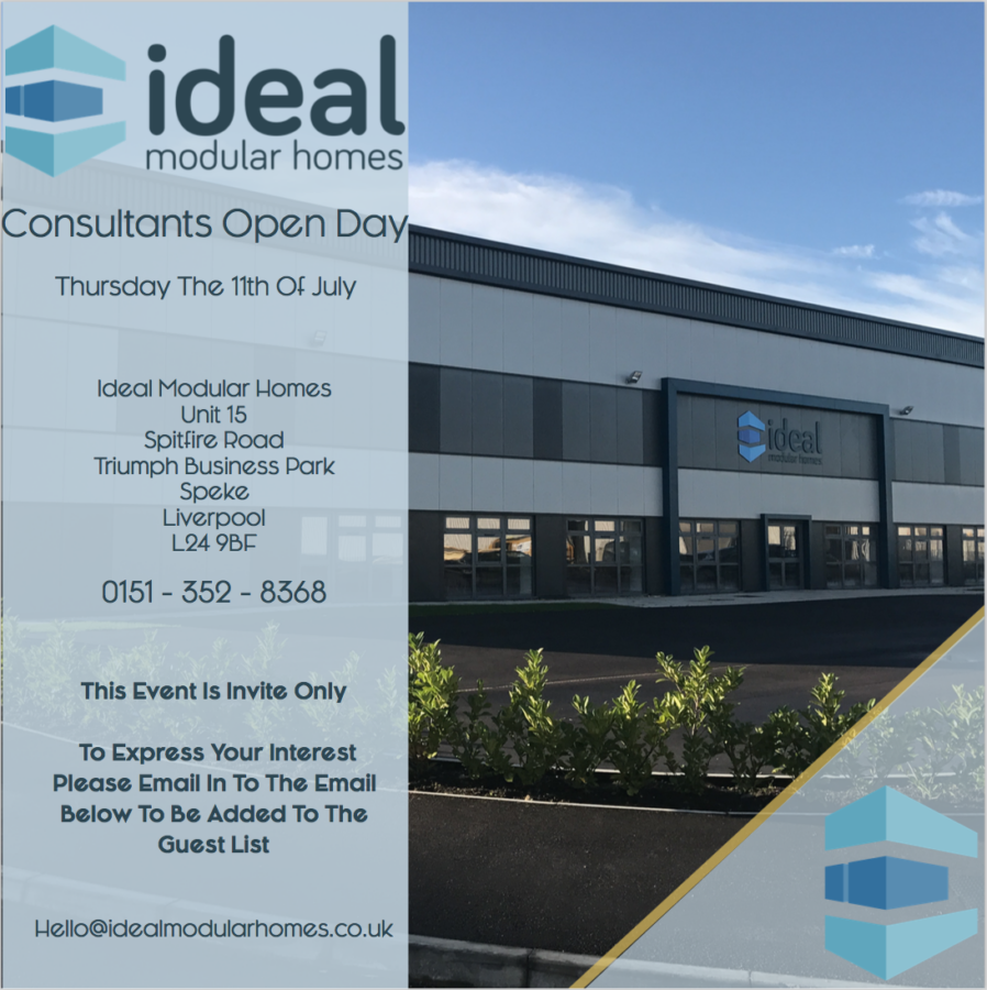Ideal Consultants Open Day