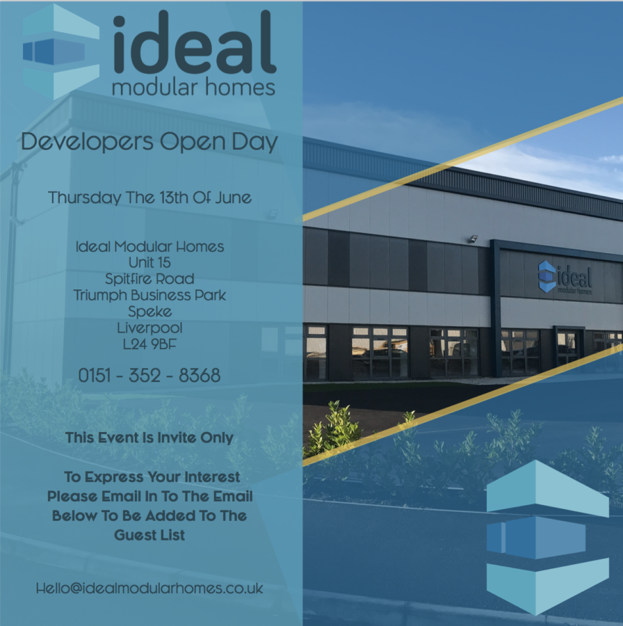 Ideal Developers Open Day