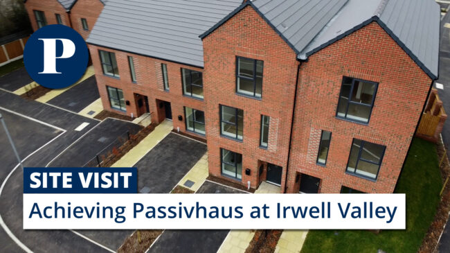 Identity Consult Irwell Valley site visit Video Thumbnail