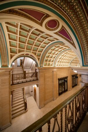 India Buildings 12, HMRC, C Christian Smith For Place North West