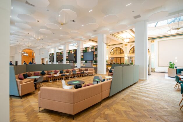 India Buildings 22, HMRC, C Christian Smith For Place North West