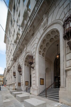 India Buildings 27, HMRC, C Christian Smith For Place North West