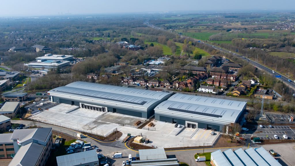 Indurent Trident Business Park, Indurent, p FTI Consulting