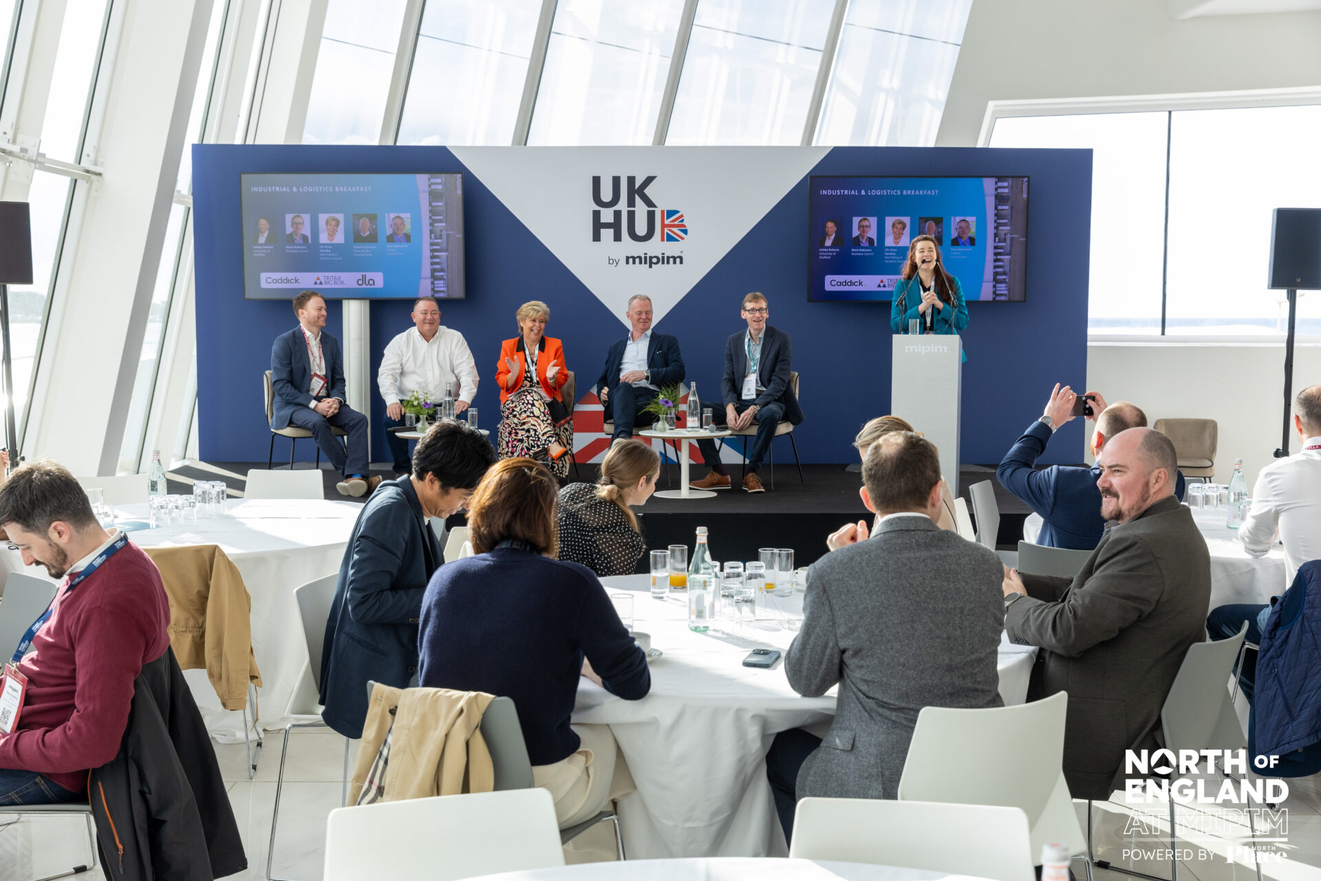 Industrial & Logistics, MIPIM, , Place Media Group ()