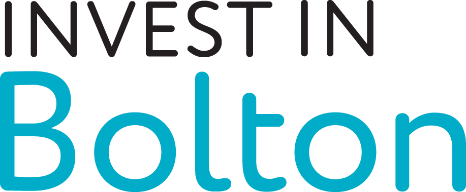 Invest in Bolton logo PNG