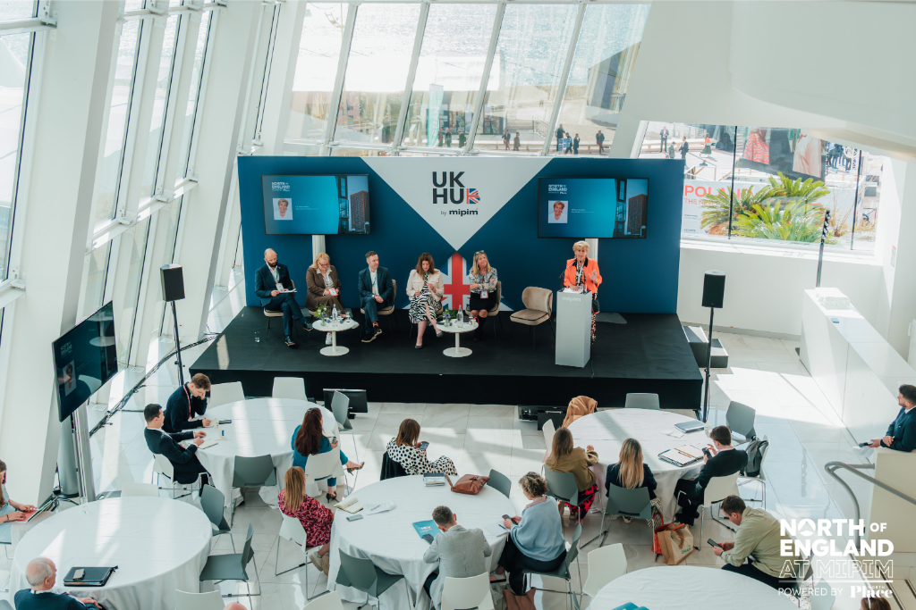 Investable North MIPIM Place Media Group