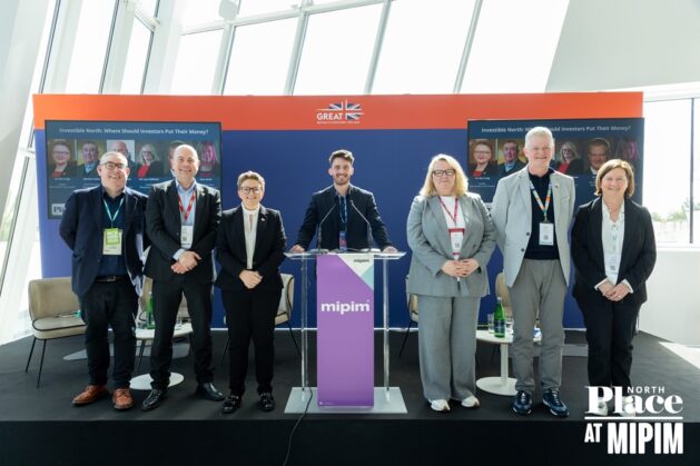 Investible North MIPIM Session ()
