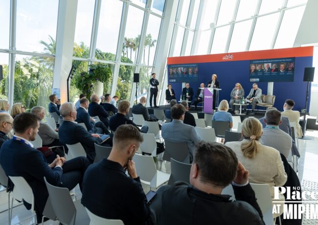 Investible North MIPIM Session ()