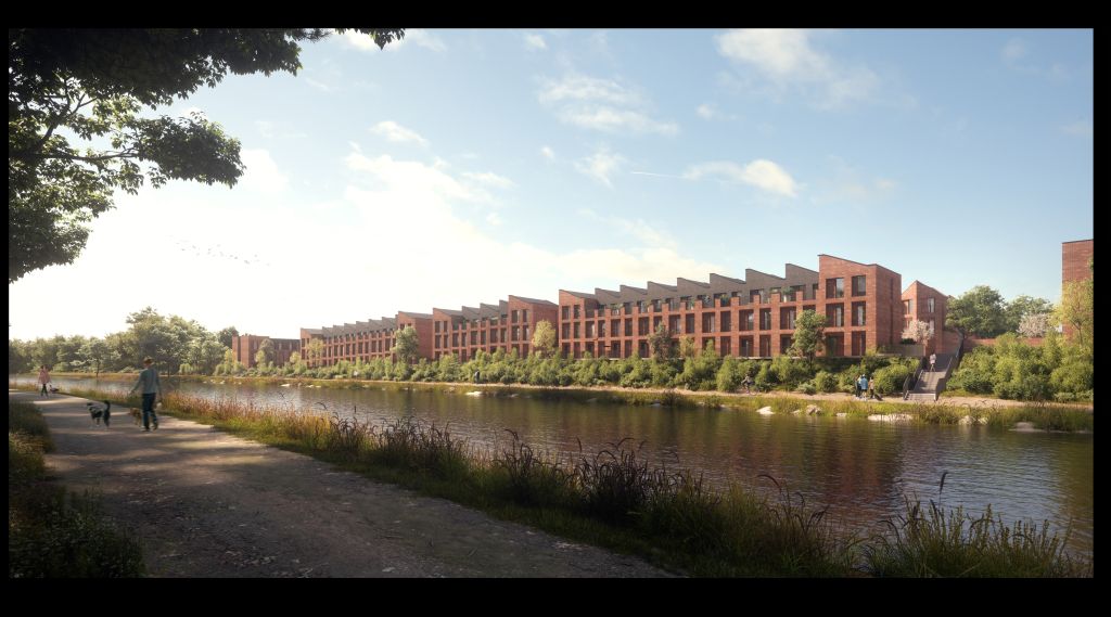 Irwell Gardens , Bentry Capital, c BentryCapital