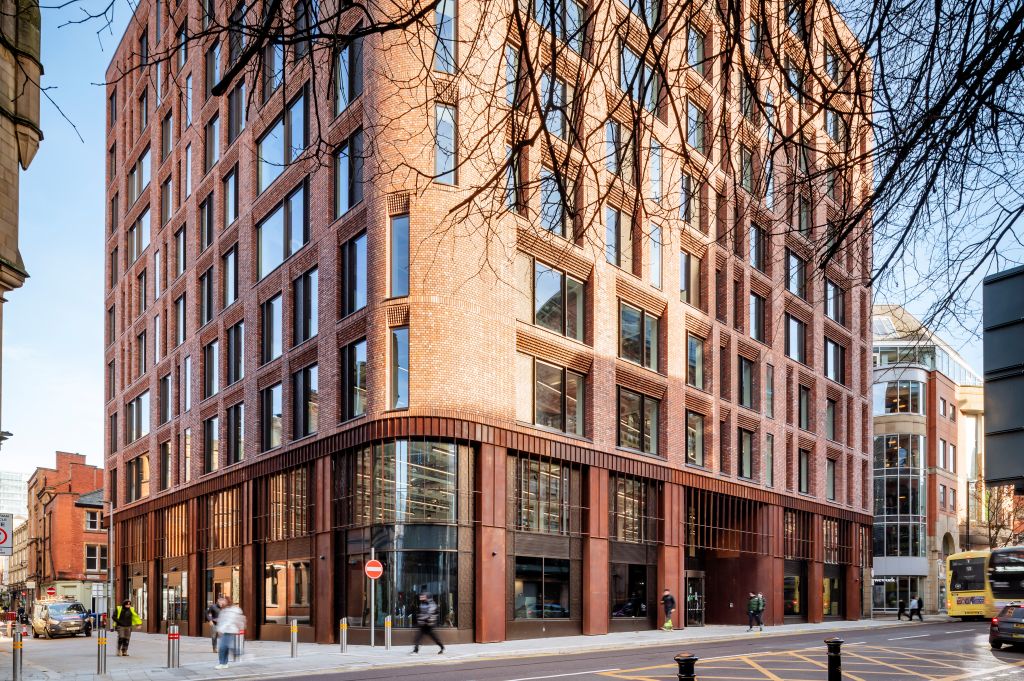 Arcadis signs for 10,000 sq ft at Manchester’s Island