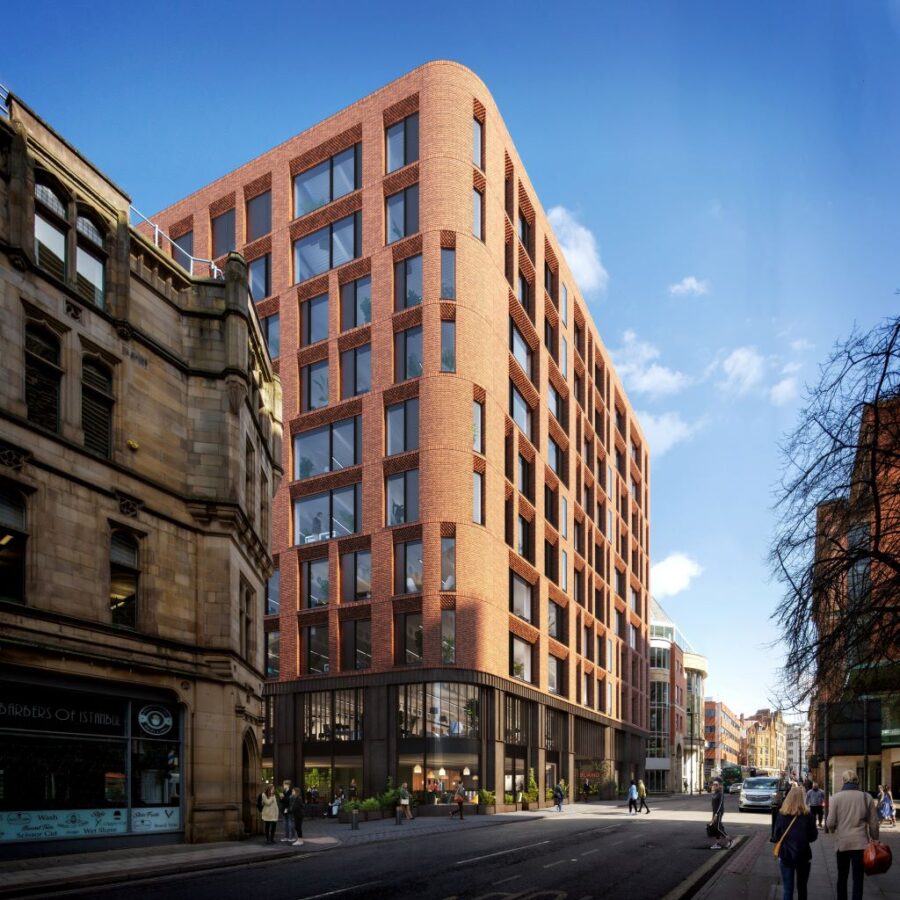 Island For Cartwright Pickard, HBD, C Our Studio