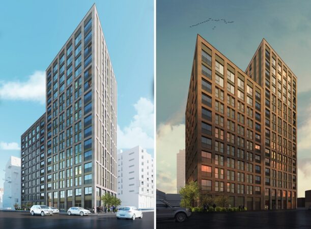 Islington Wharf Final Phase, Waterside Places + Latimer, P Clarion Housing Group