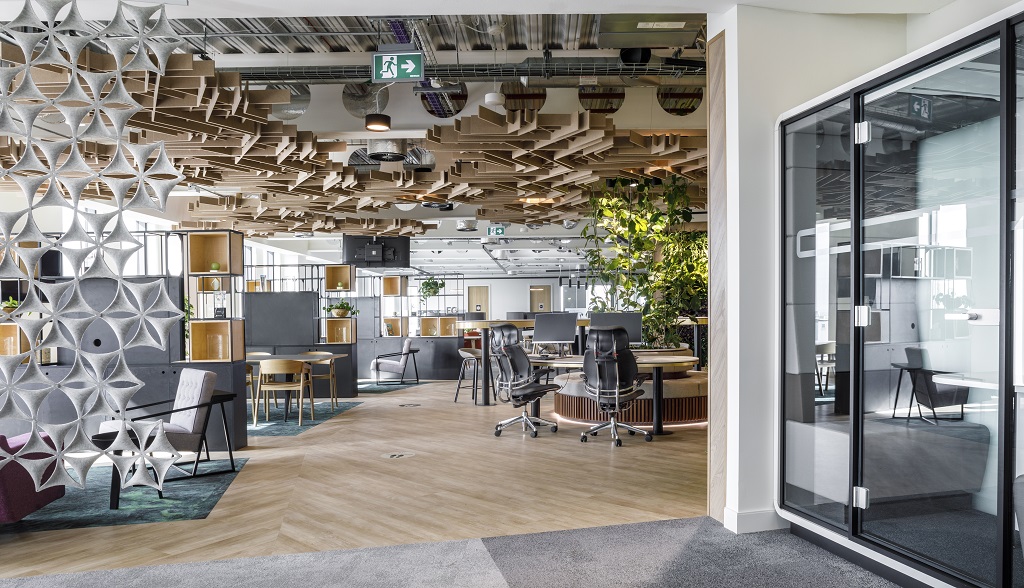 JLL’s Manchester office first outside London to get WELL Platinum