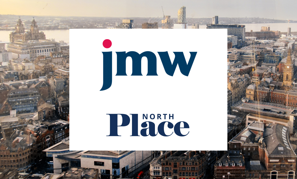 JMW Place North month partnership featured image