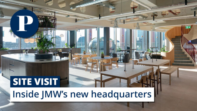 JMW video site visit September Video Thumbnail. C, Place North West