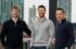 Jack Poxon, Tom Bamber, David Stokoe, Graphene Funding, p Graphene Funding