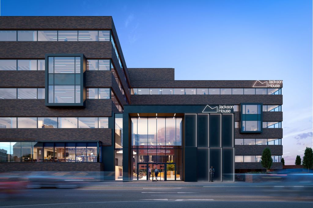 Jackson House, CEG, p CEG