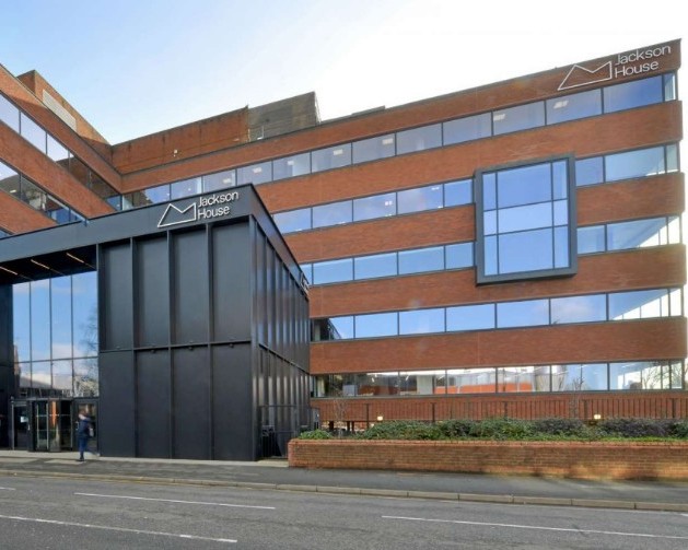 Jackson House, Savills, p via brochure