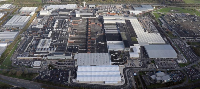 Jaguar Land Rover Halewood p.planning docs