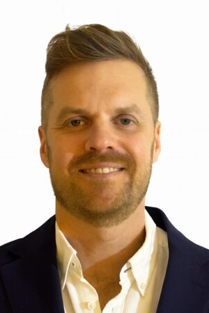 James Lewis headshot