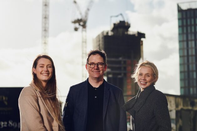 Jennifer Chatfield, John Cooper And Emma Gomersal, Deloitte, P MC2