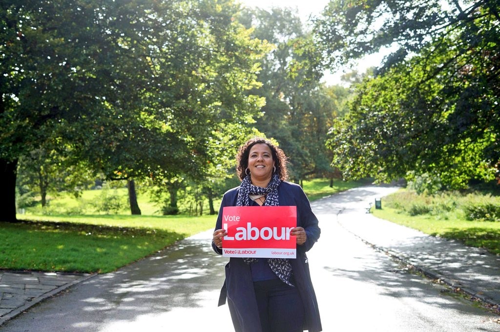 Place North West | Joanne Anderson celebrates history-making mayoral win - Vimarsana News