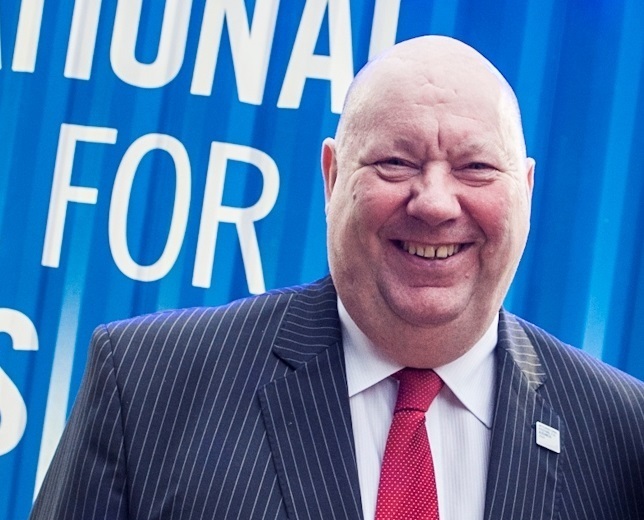 Joe Anderson Liverpool p LCC