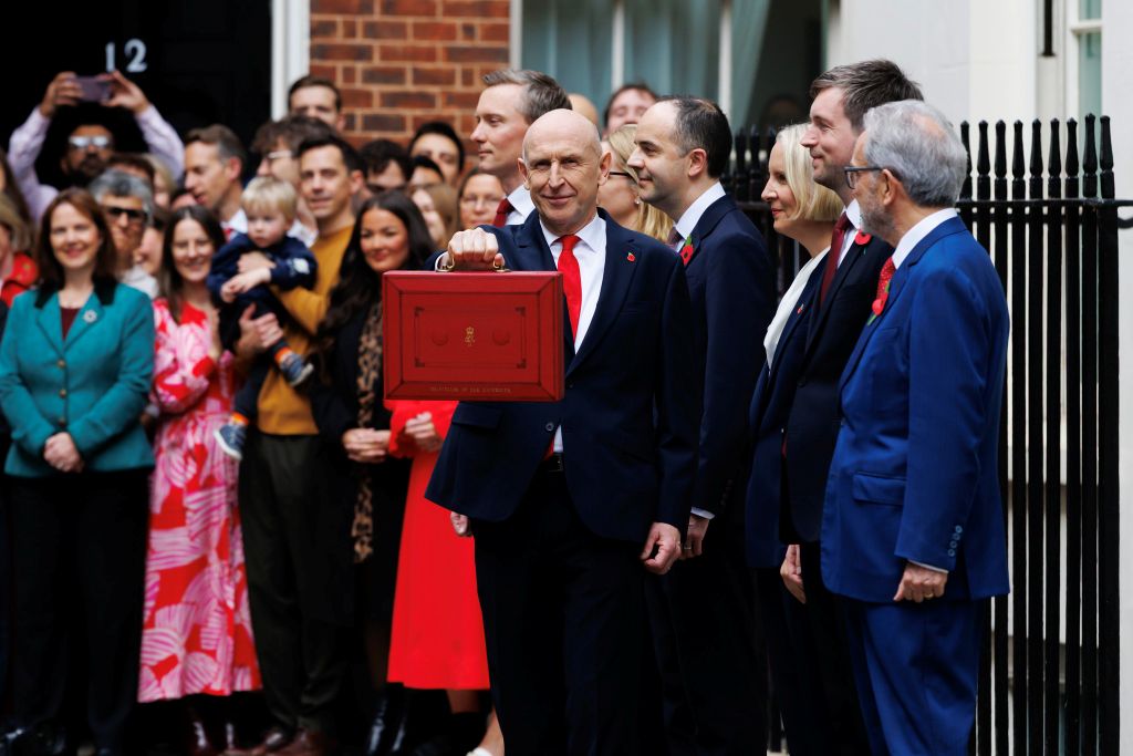 Budget reveals £25m good growth increase for North West