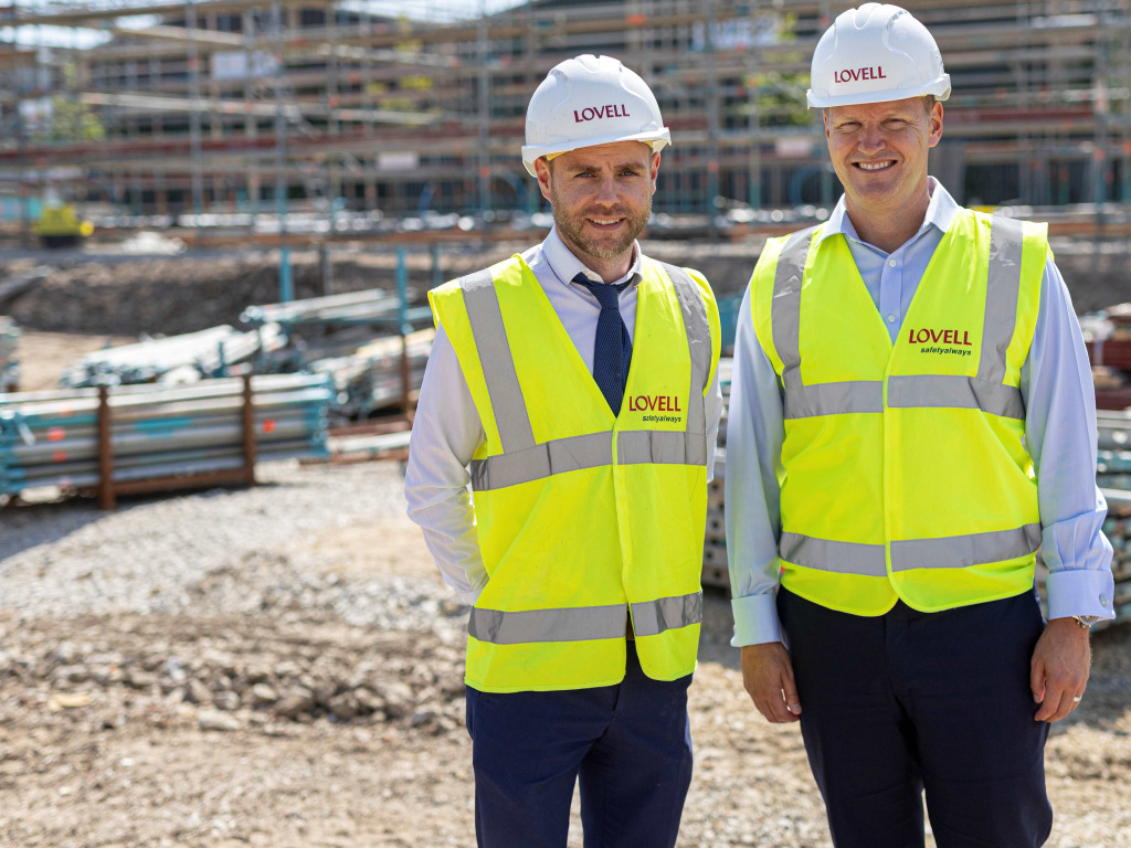 Lovell appoints head of operations Place North West