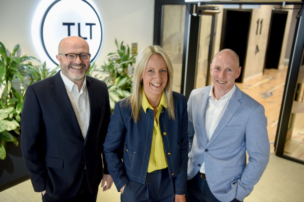 John Webster, Julie Simms, Andrew Batterton, TLT, p TLT