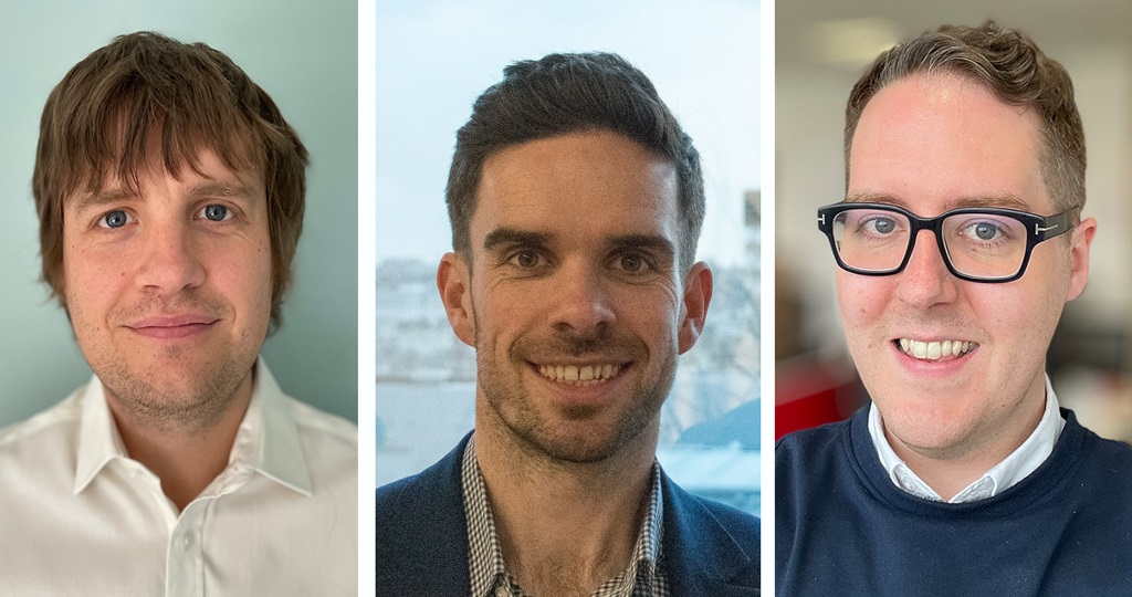 Jonathan Burns, Ian Ford, Darren Muir, Pegasus Group, p Pegasus