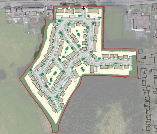 Jone Partnership, St Helens, P.planning Docs