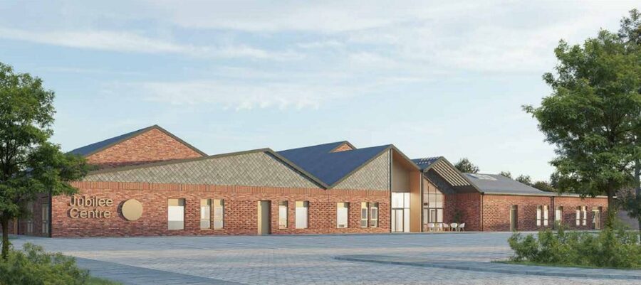 Jubilee Centre, Bolton Cares, P Planning Documents