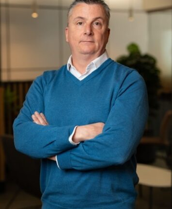 Julien Kenny Levick, Avison Young, p Tangerine Communications