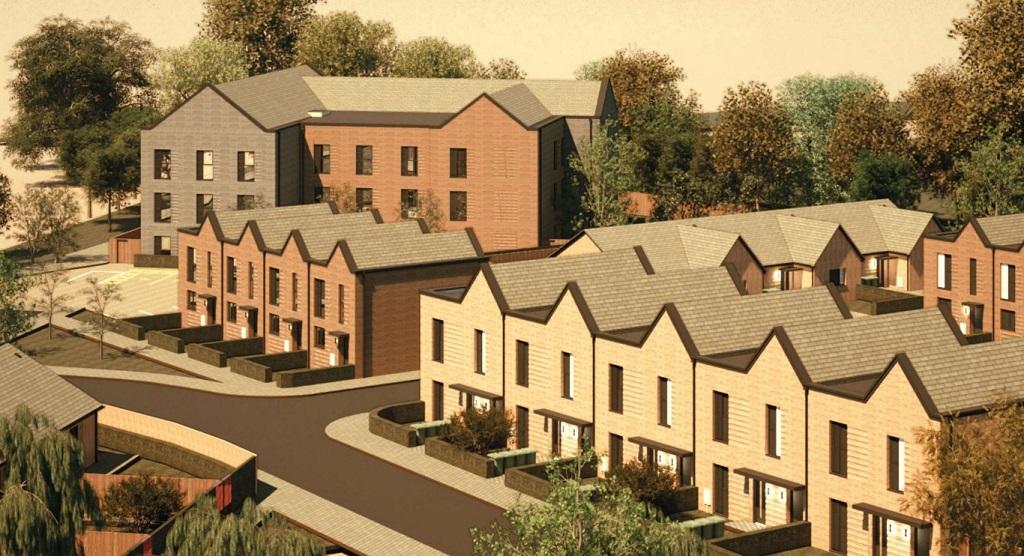 Kemp Heaton Avenue, Great Places, p Great Places Housing Group Kemp Heaton Avenue, Great Places, p Great Places Housing Group