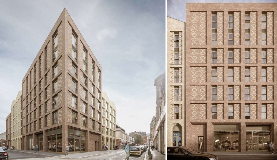 Kempston Street TJ Morris p planning docs